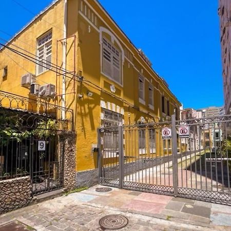 Rio De Janeiro Hostel Экстерьер фото