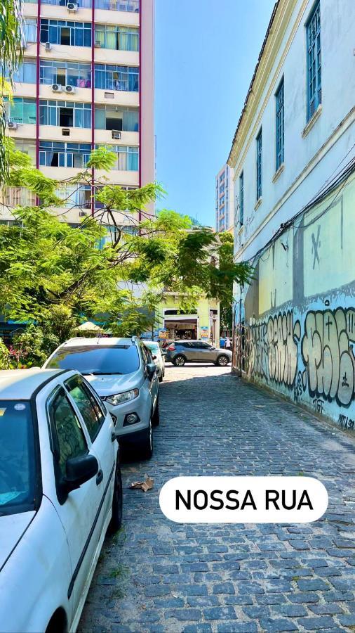 Rio De Janeiro Hostel Экстерьер фото