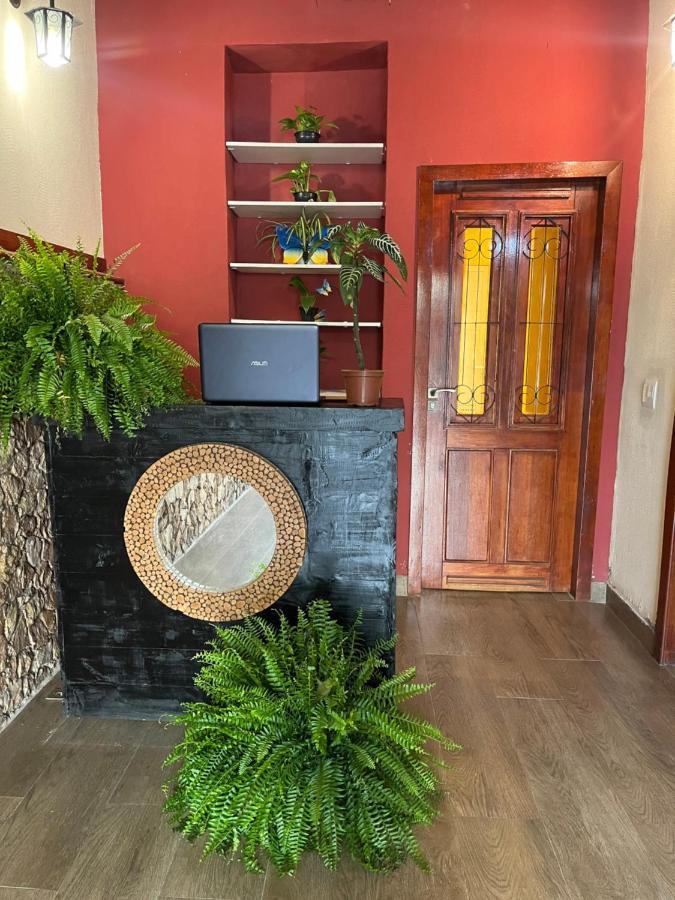 Rio De Janeiro Hostel Экстерьер фото