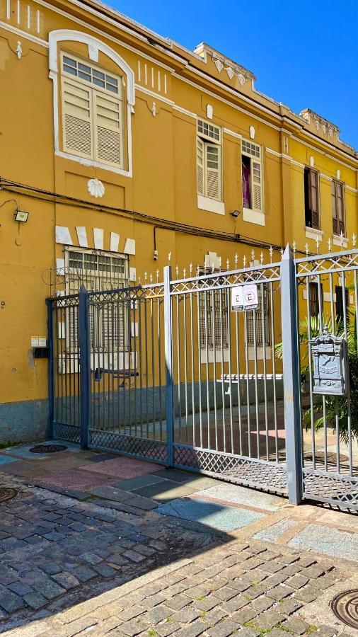 Rio De Janeiro Hostel Экстерьер фото