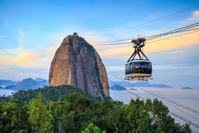 Rio De Janeiro Hostel Экстерьер фото
