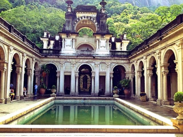 Rio De Janeiro Hostel Экстерьер фото