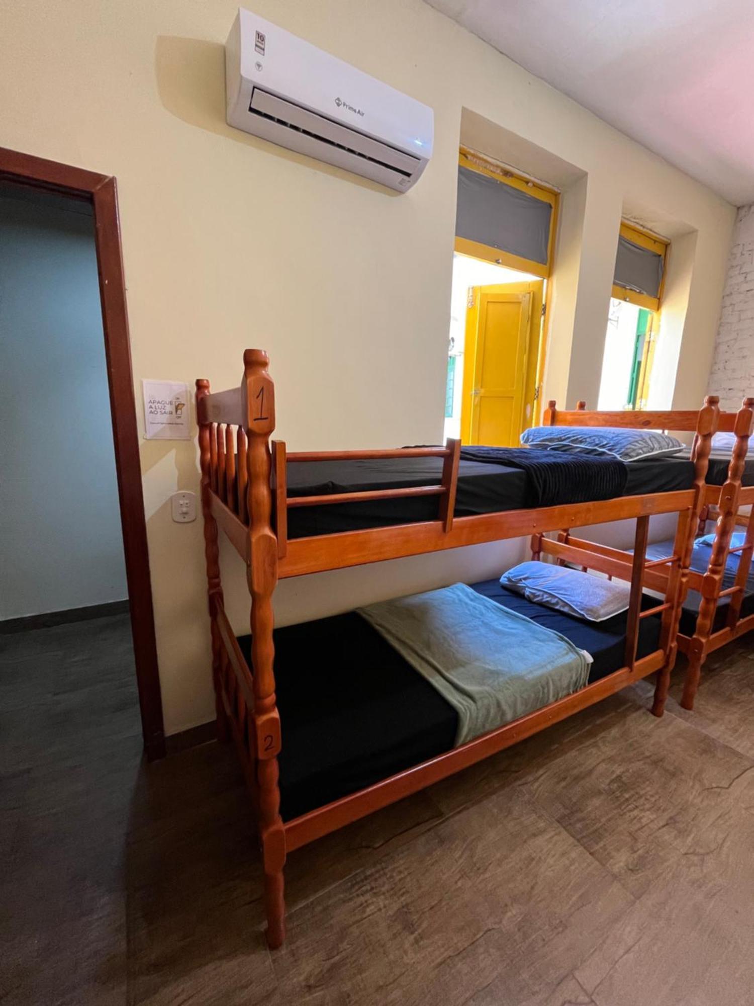 Rio De Janeiro Hostel Экстерьер фото
