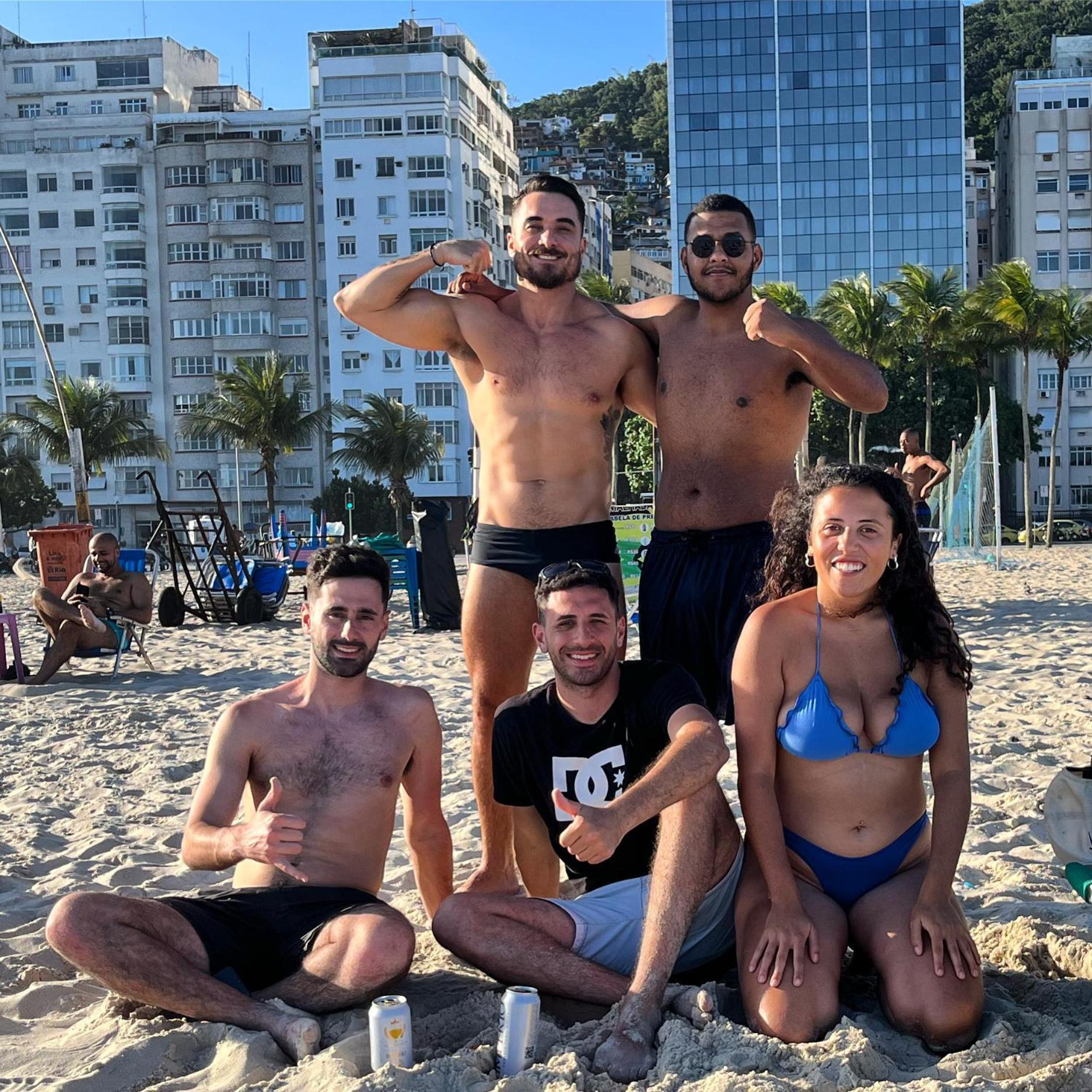 Rio De Janeiro Hostel Экстерьер фото