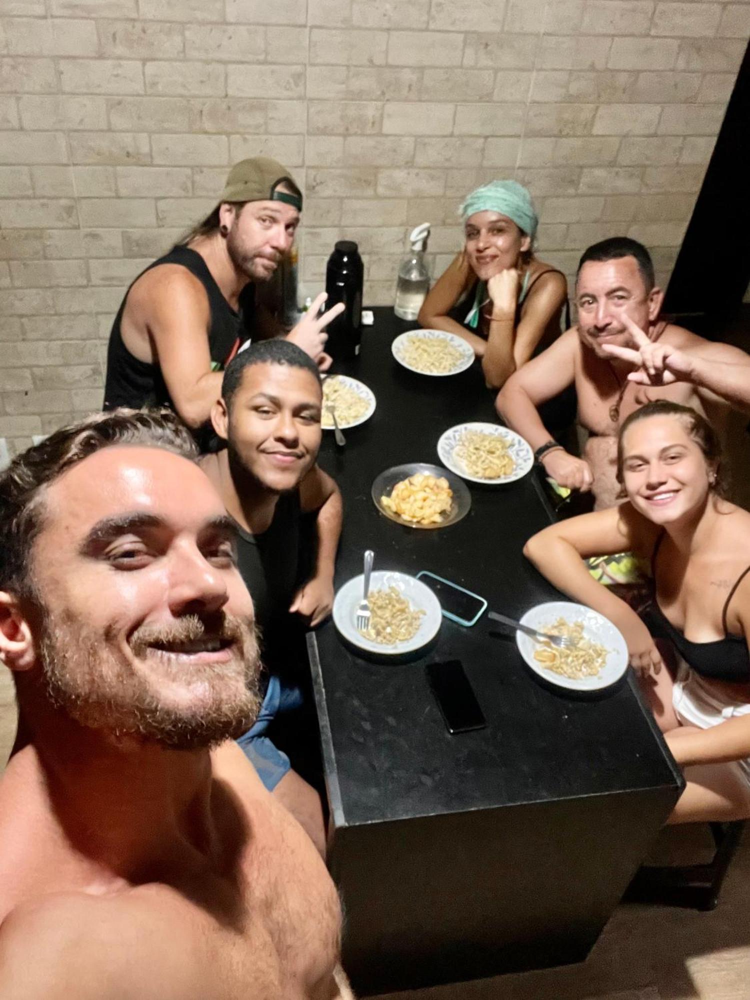 Rio De Janeiro Hostel Экстерьер фото