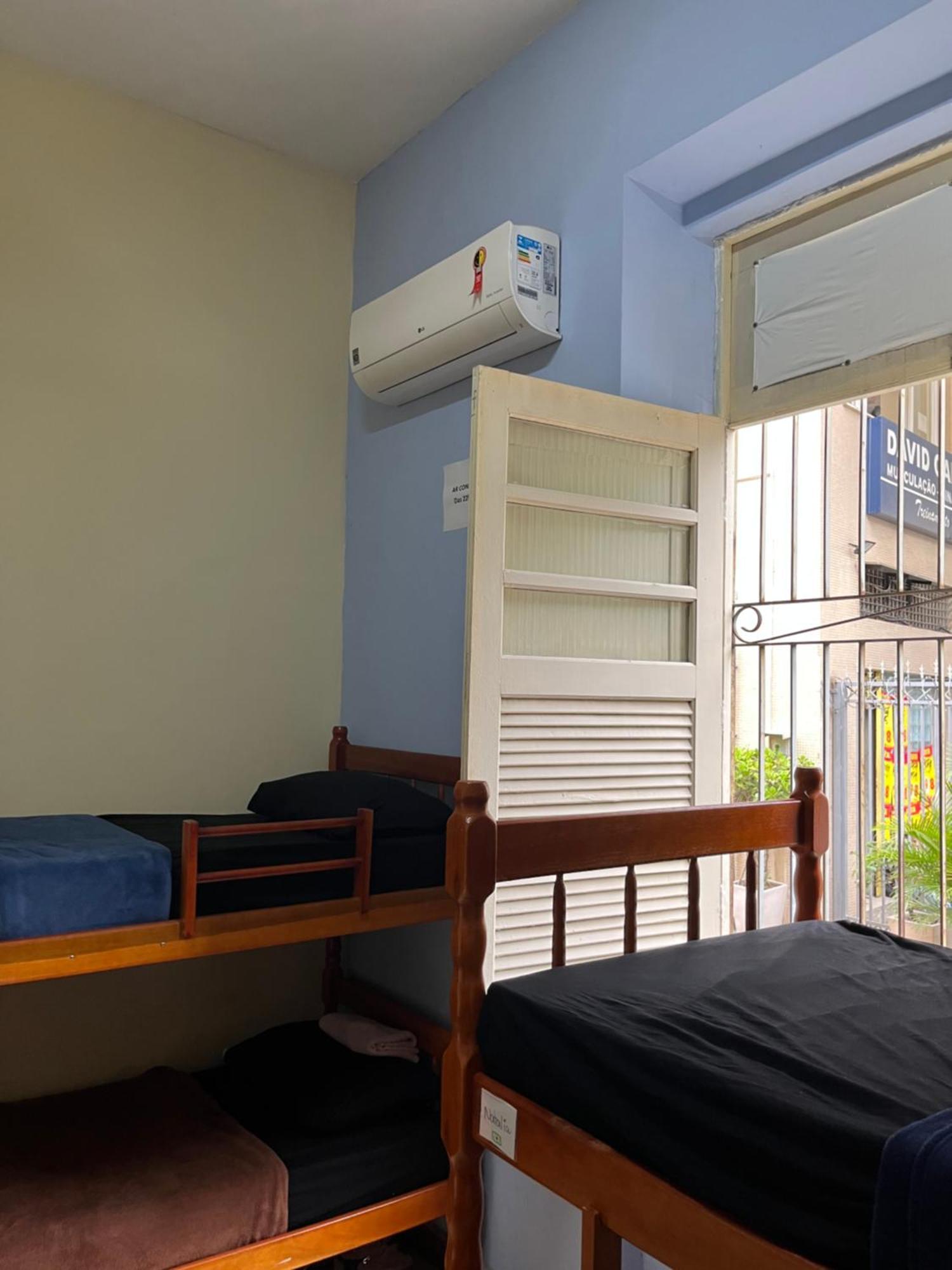Rio De Janeiro Hostel Экстерьер фото