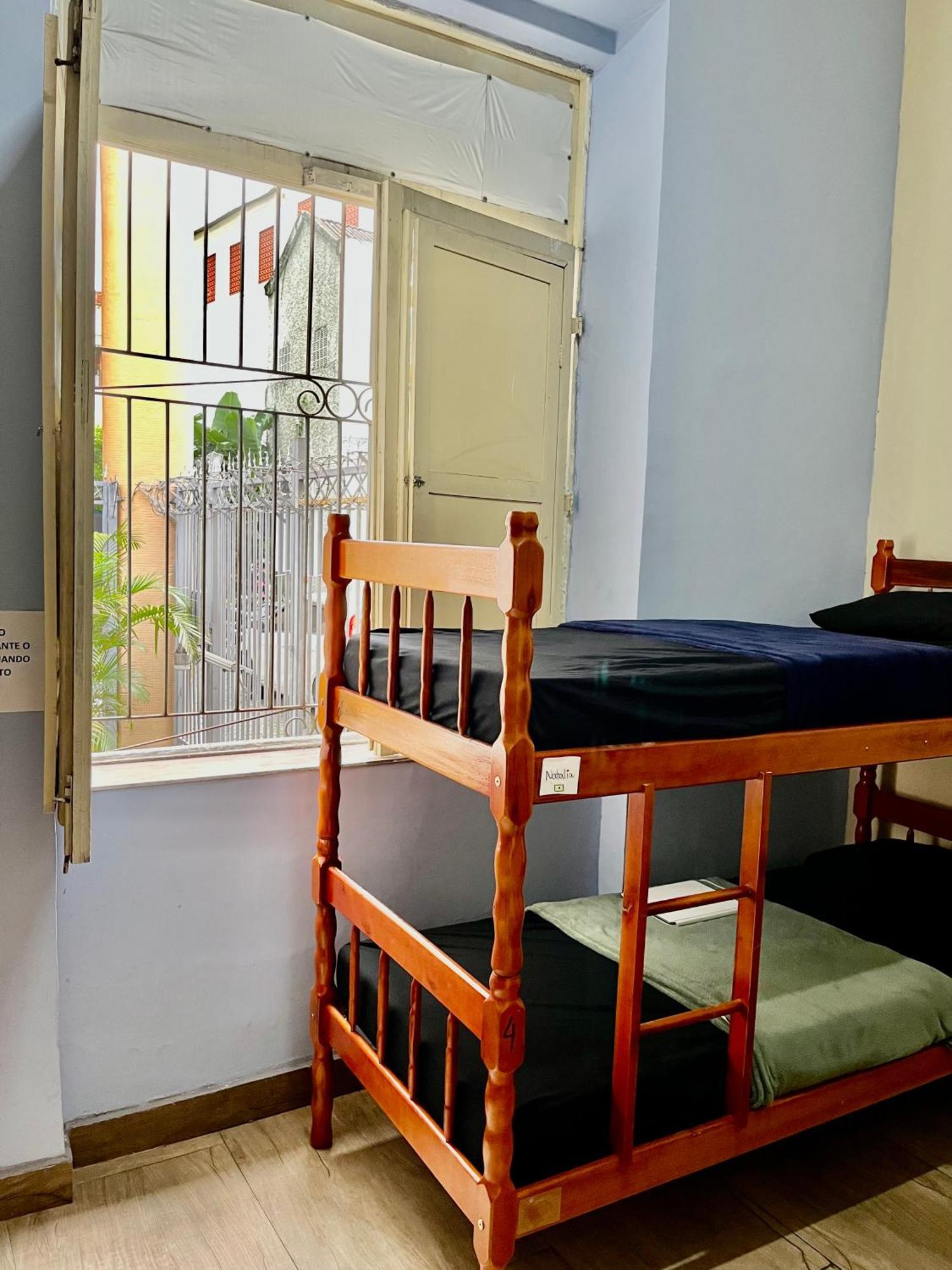 Rio De Janeiro Hostel Экстерьер фото