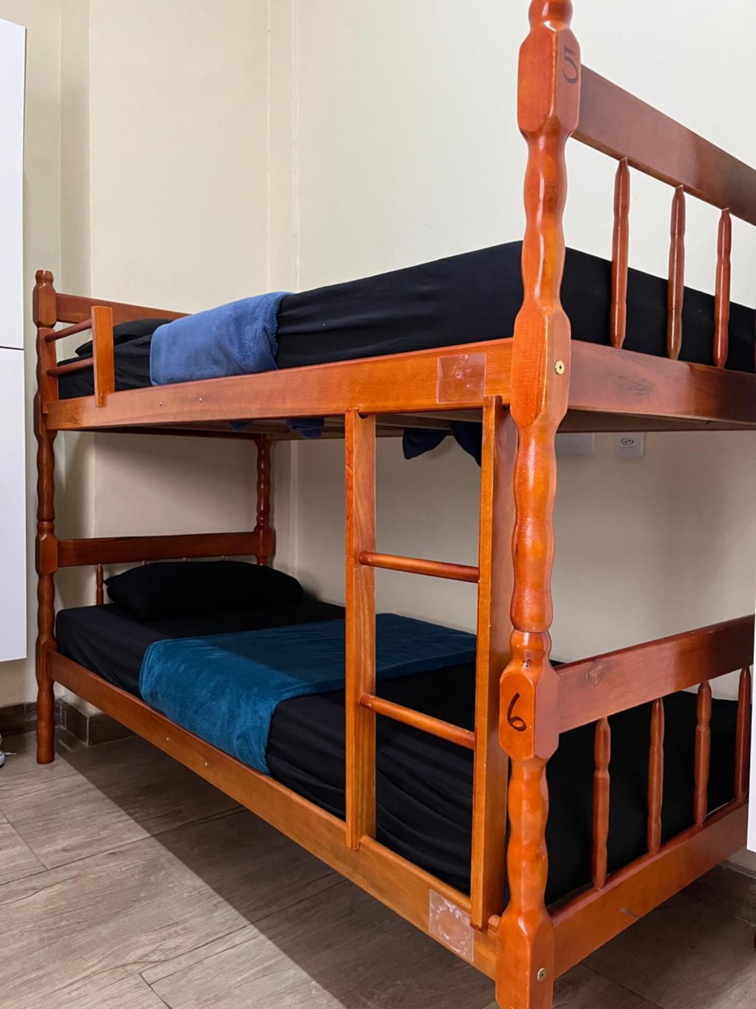 Rio De Janeiro Hostel Экстерьер фото