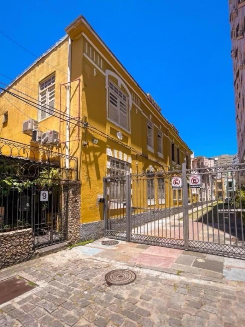 Rio De Janeiro Hostel Экстерьер фото