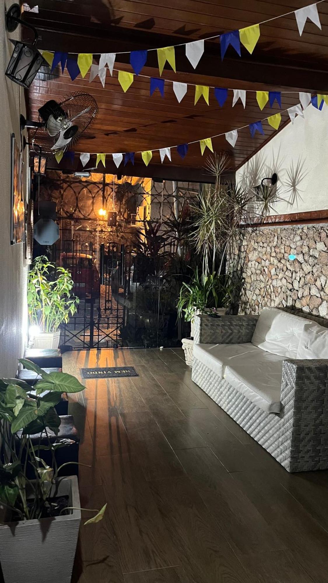 Rio De Janeiro Hostel Экстерьер фото