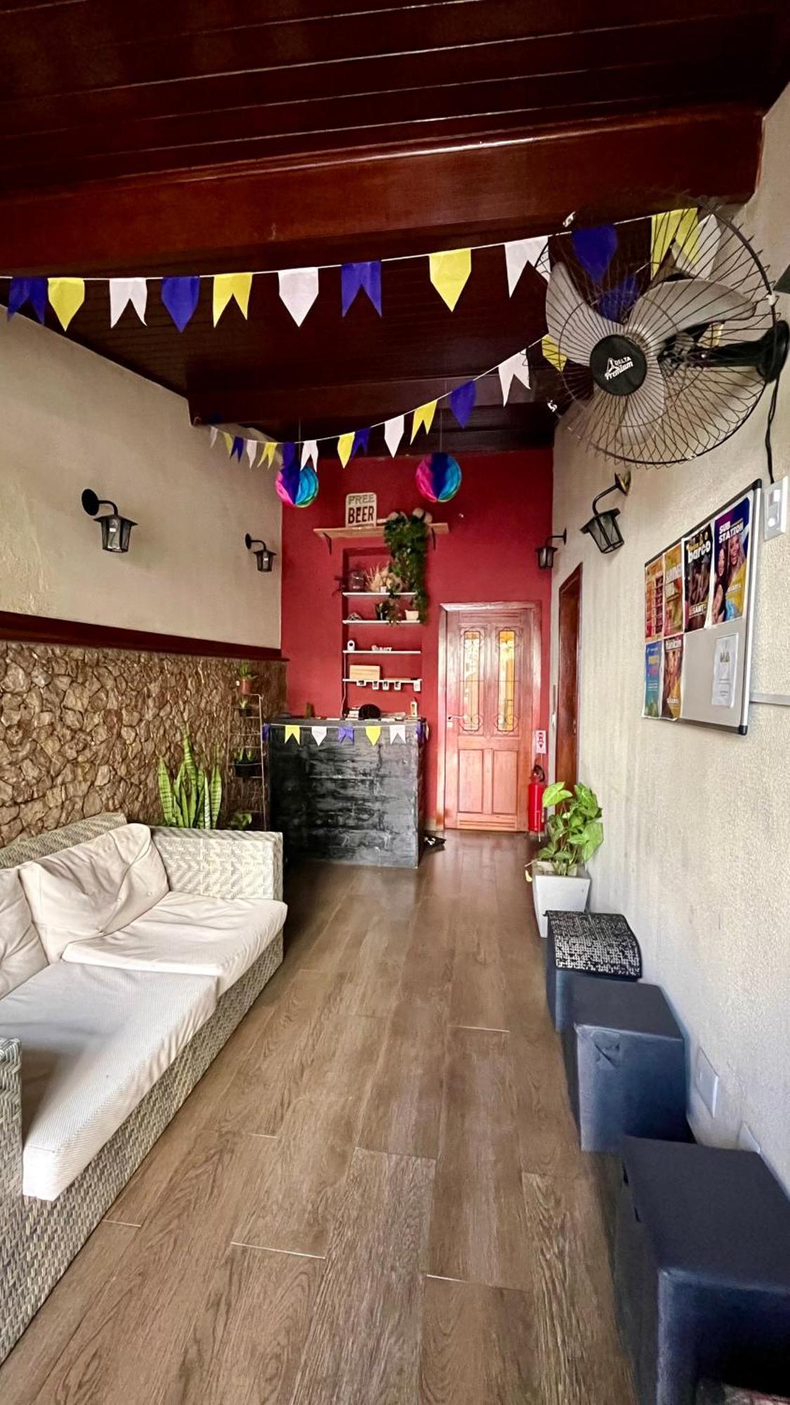 Rio De Janeiro Hostel Экстерьер фото
