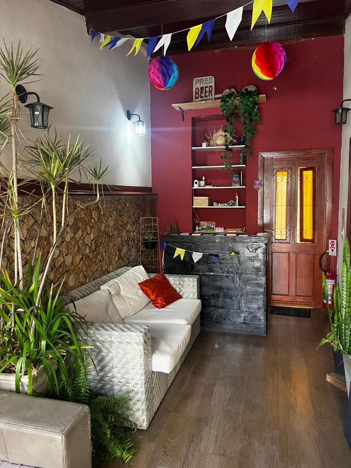 Rio De Janeiro Hostel Экстерьер фото